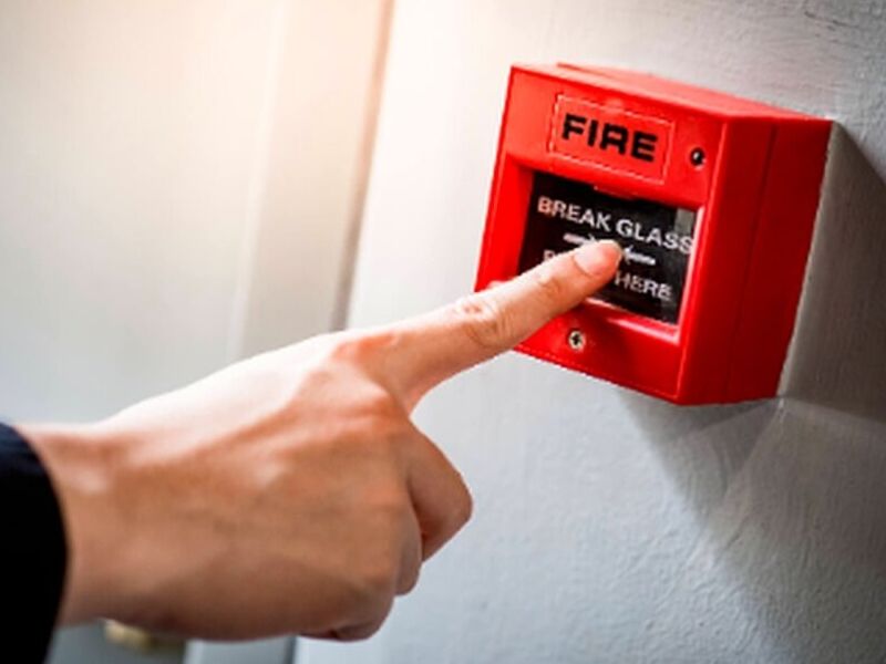 Alarmas contra incendio MEXICO 