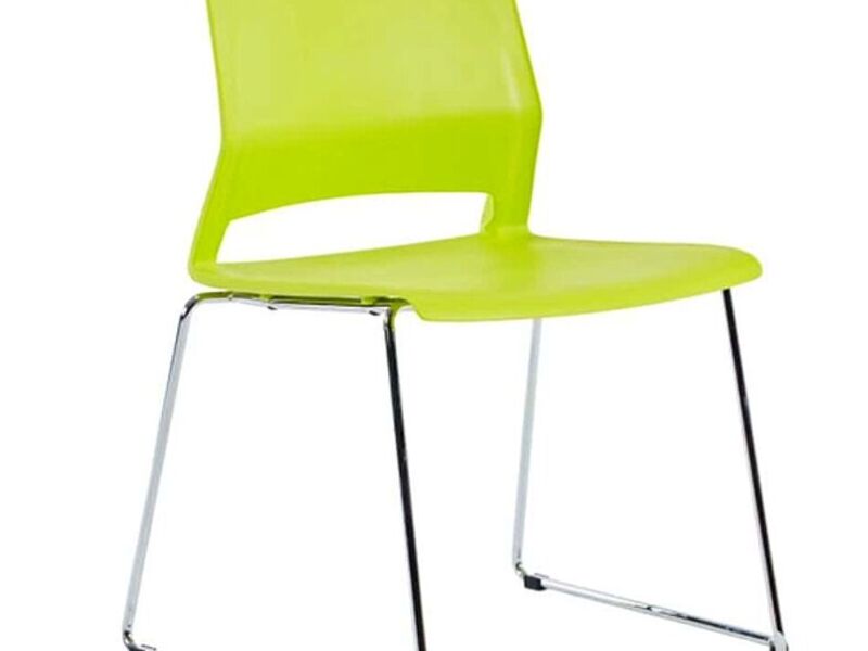 Silla de Visita Volt Verde