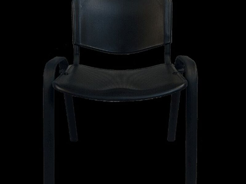 Silla de Visita Allegro sin Brazos, Asiento
