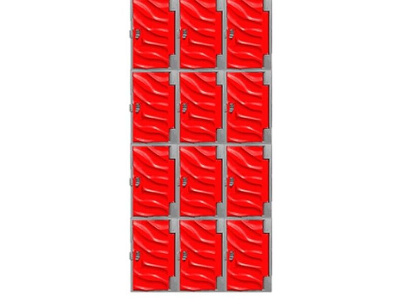 LOCKER WAVE