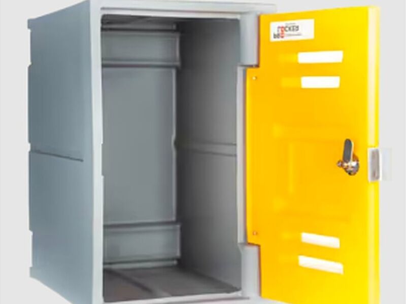 LOCKER ONE