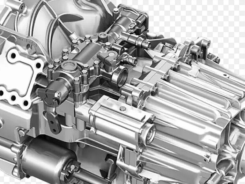 TRANSMISIONES ZF mexico