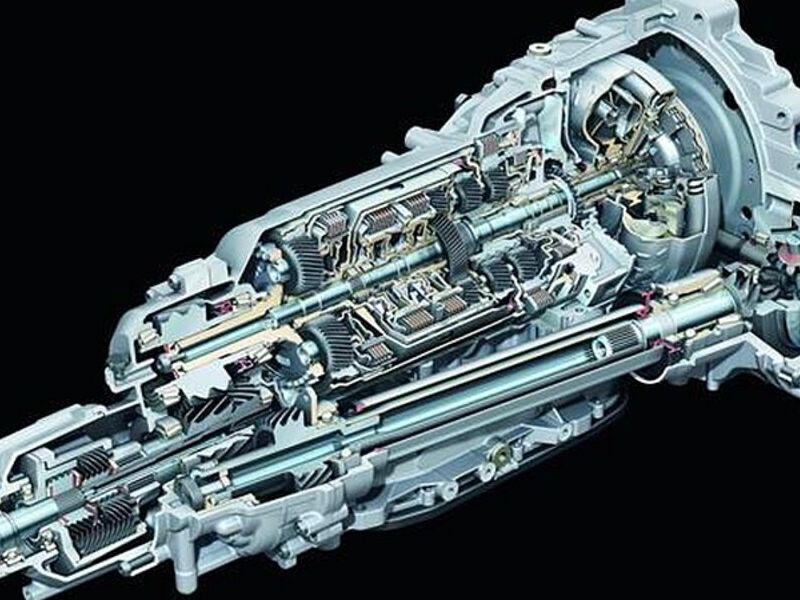 Reparación Transmisiones Tiptronic mexico