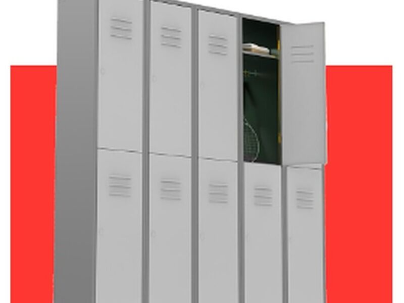 Lockers Metálicos