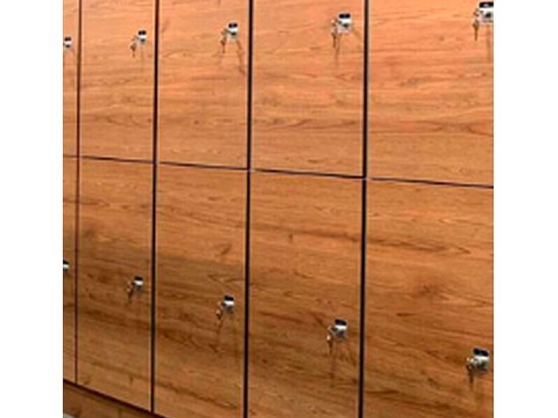 LOCKER MADERA UPC