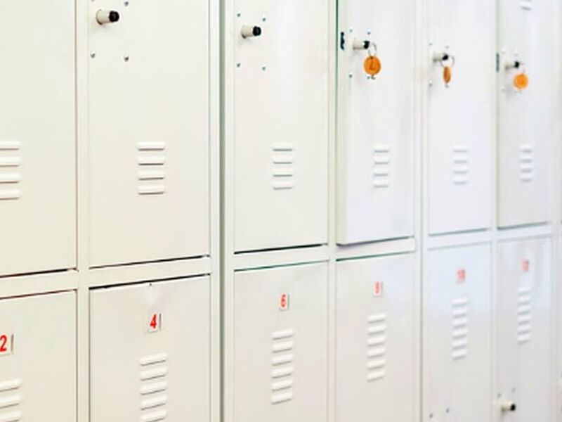 LOCKER MT GRIS 