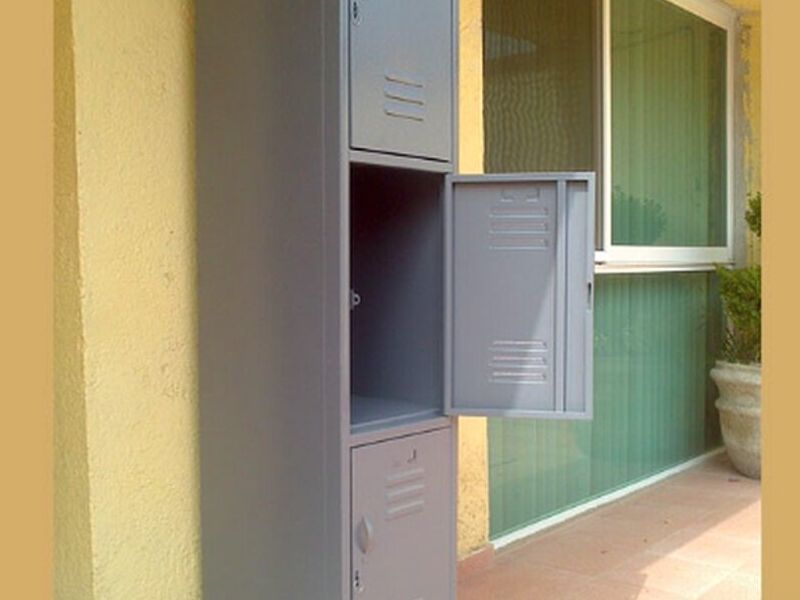 LOCKER 3DIV
