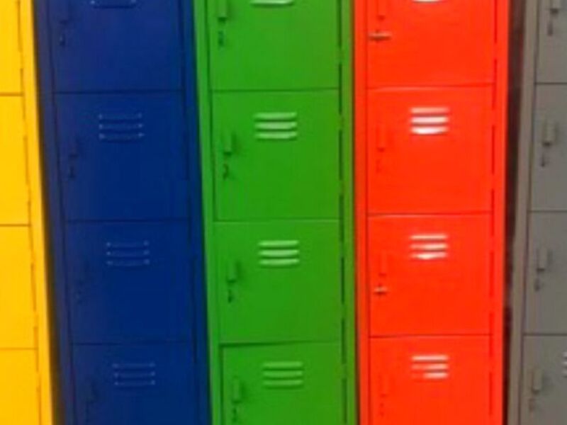 LOCKER PE COLORS