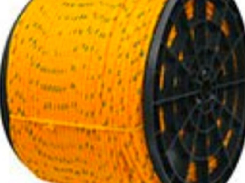 Carrete cable polipropileno México