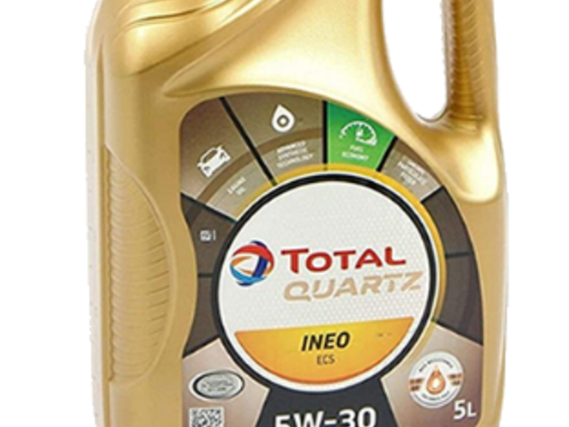 ACEITE QUARTZ INEO ECS 5W30 MÉXICO