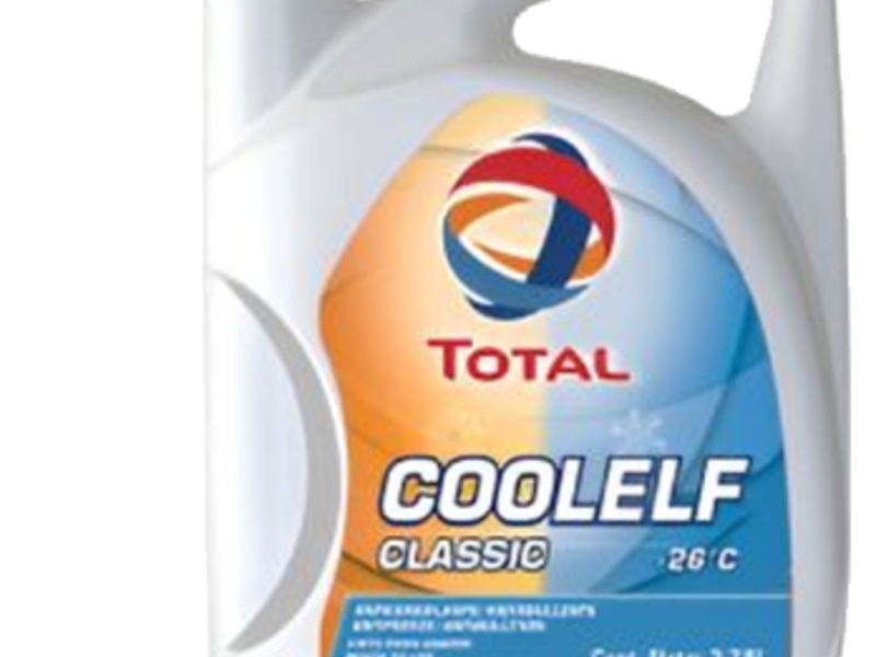 ANTICONGELANTE COOLELF MINERAL-26 MÉXICO