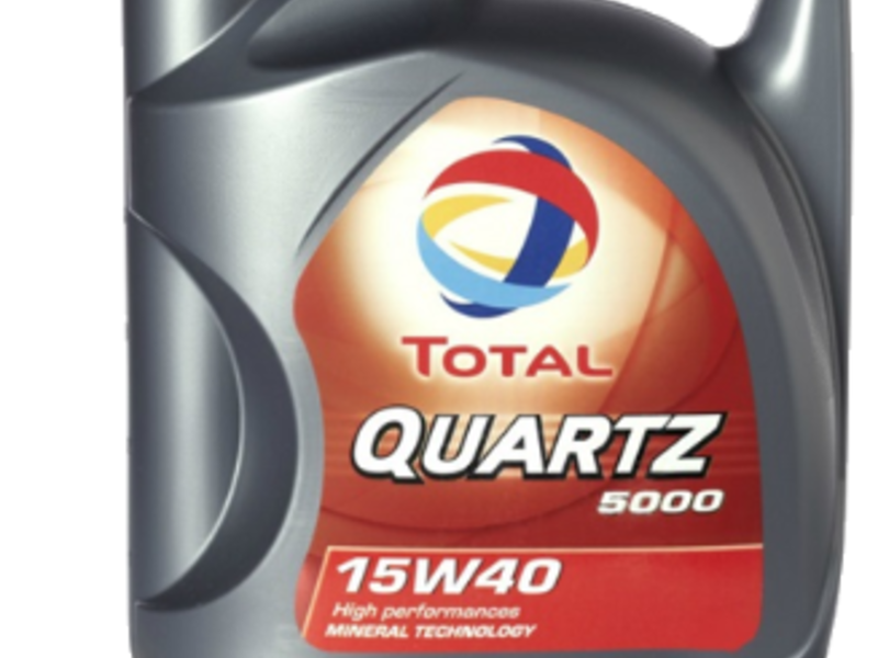 ACEITE QUARTZ 4000 SL 25W50 MÉXICO