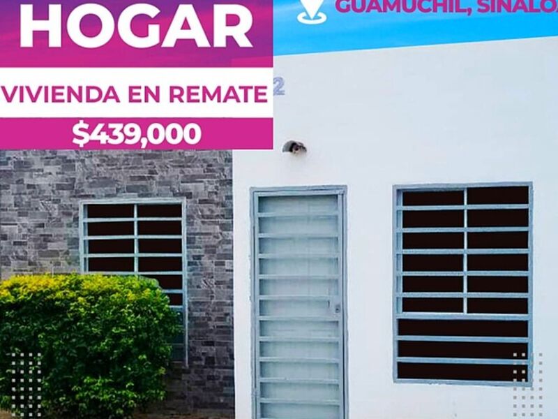 Casa guamuchil méxico