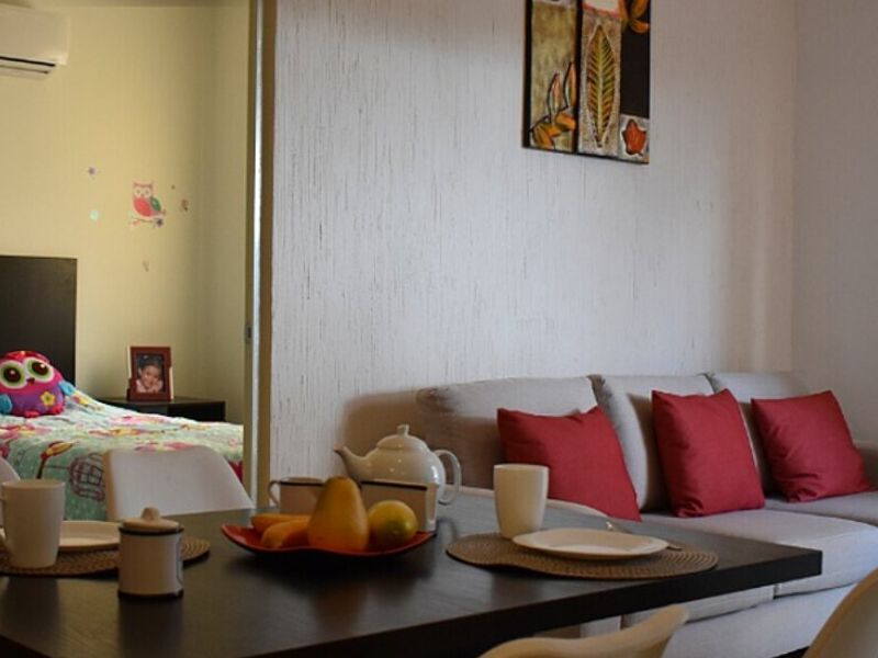 Casa dos habitaciones méxico