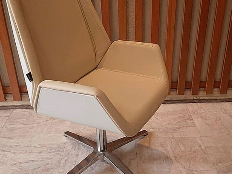 SILLON DE VISITA SHELL