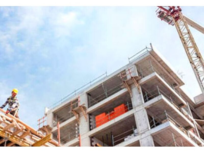 Construcción infraestructura México 