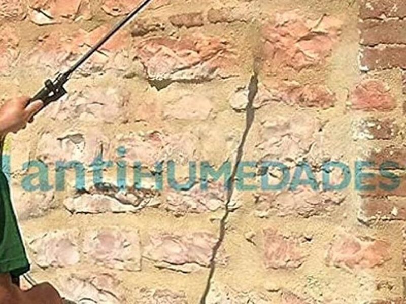 Inyección Consolidantes México Mazatlán