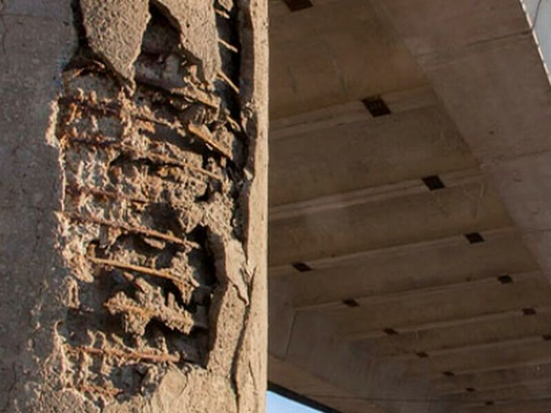 Rehabilitación Estructuras México Lomas