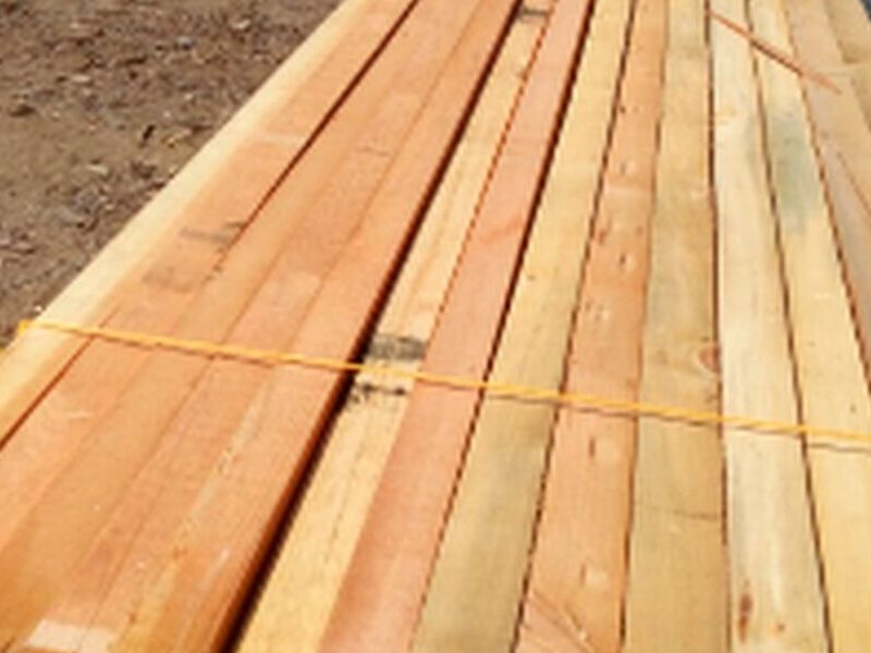 Polín madera