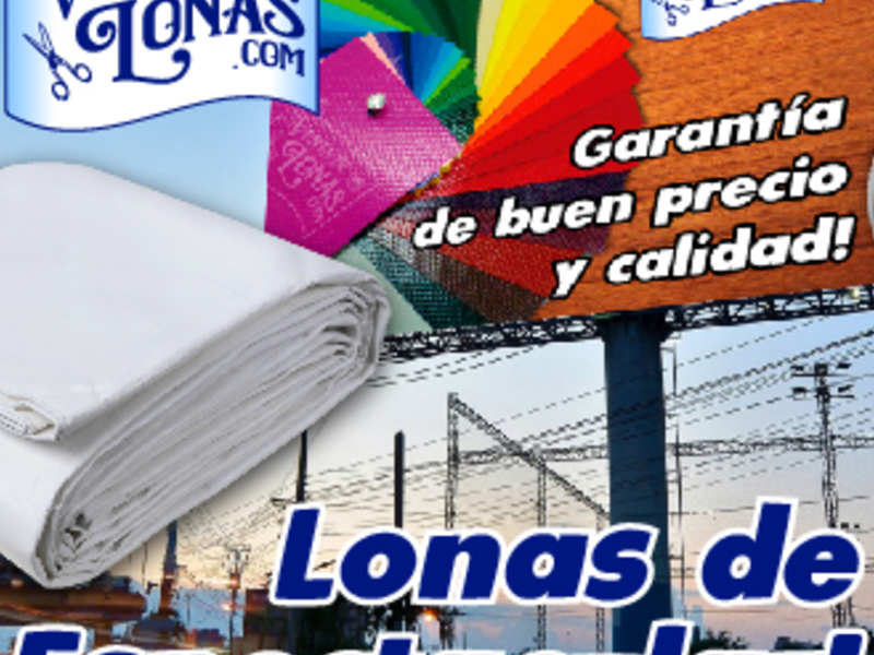 Lonas de anuncio méxico