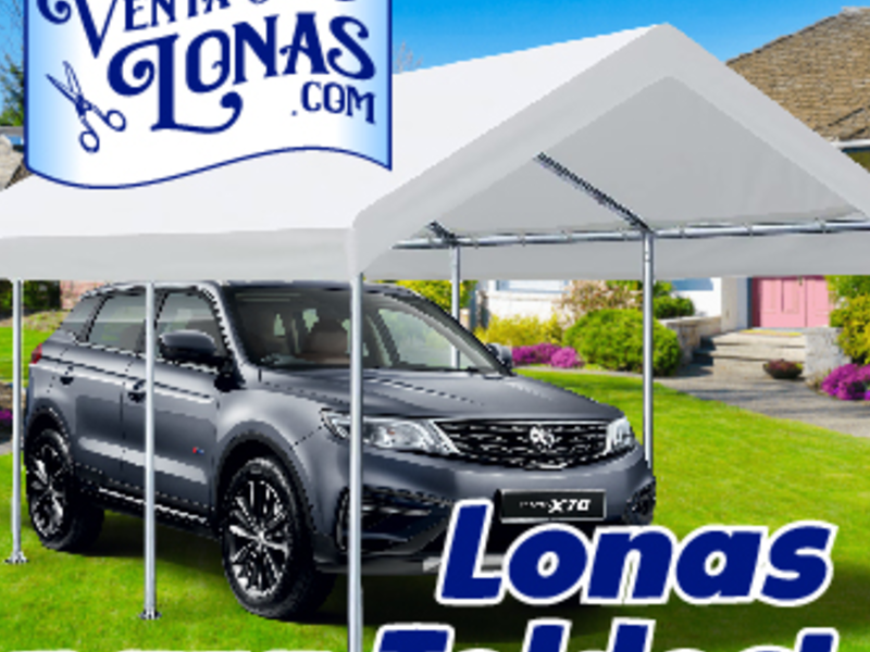 Lonas para toldos méxico