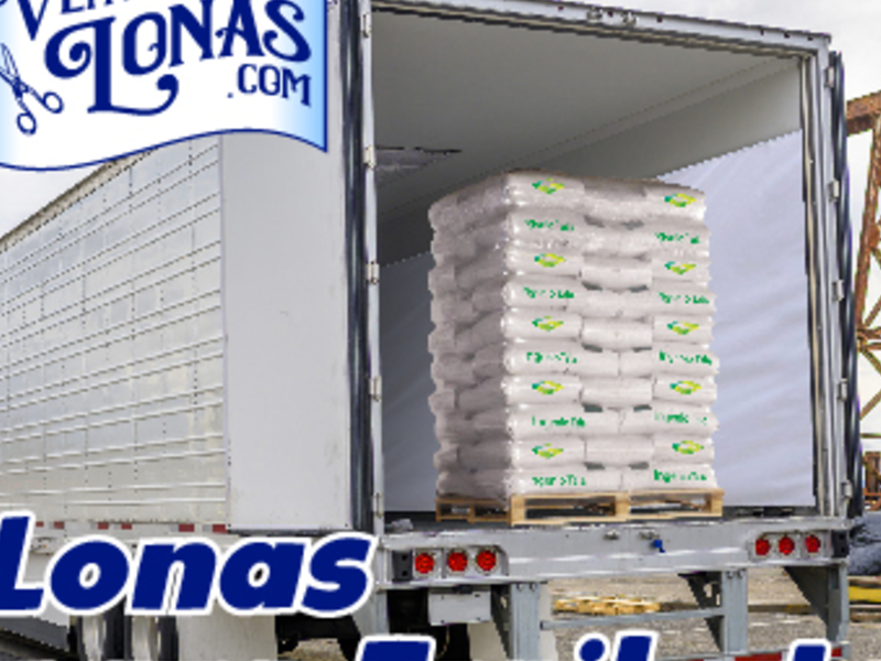 Lonas para trailer méxico