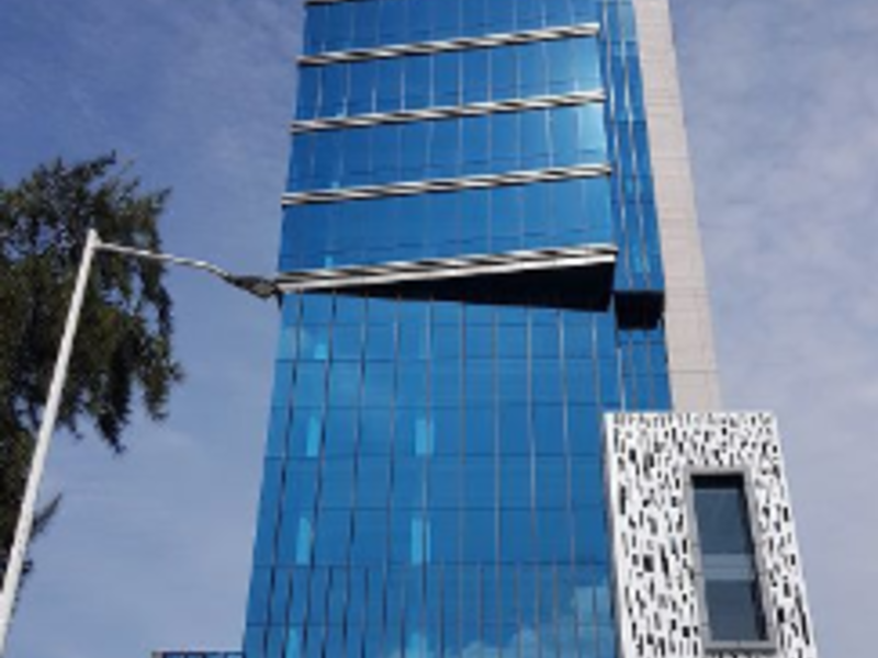 TECHOS EDIFICIOS VERTICALES MÉXICO