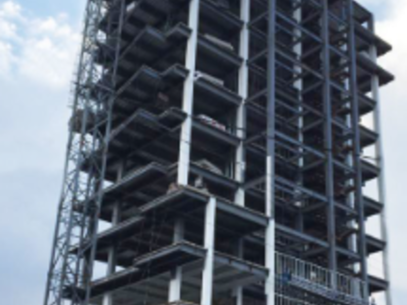 CONSTRUCCIÓN DE EDIFICIOS MÉXICO