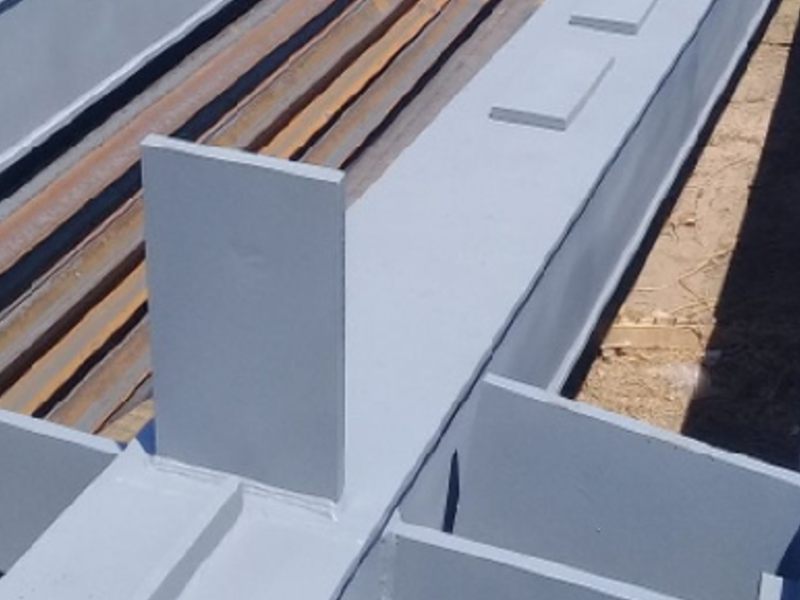 FABRICACIÓN TECHOS MÉXICO