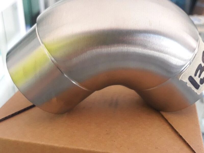 Tubo Conector U Culiacán 