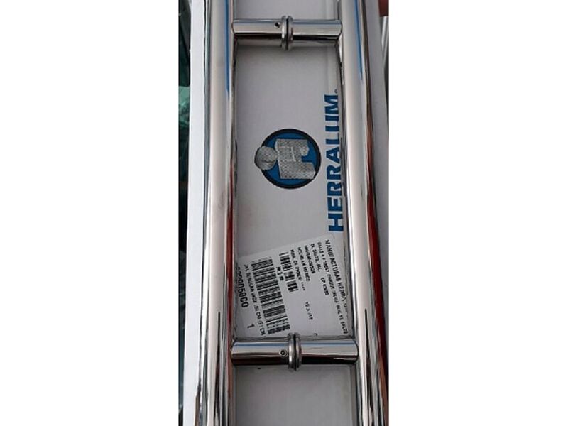 Jaladera Tubular Culiacán 