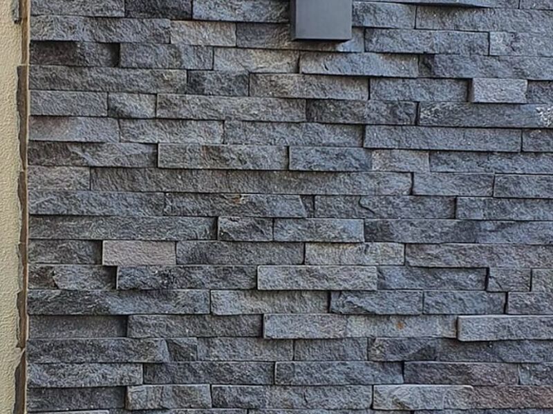 Cintilla arqueológica recubrimiento pared