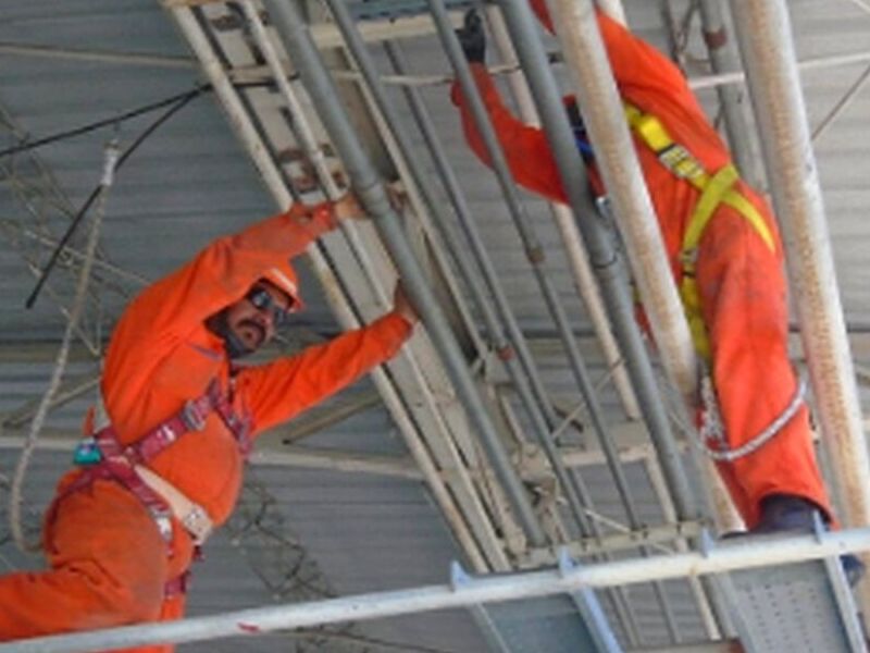 Obra Eléctrica Valle México 