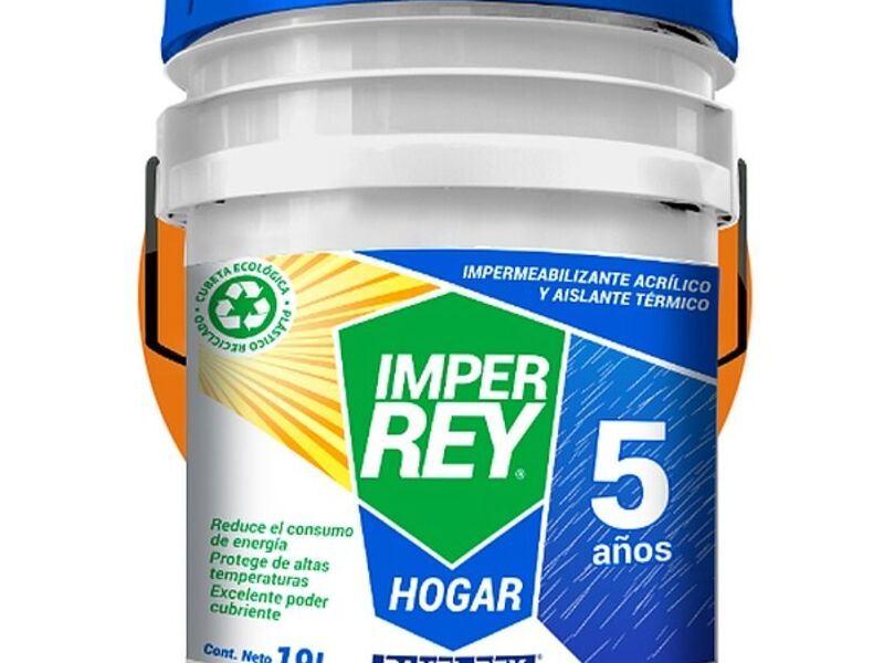 Impermeabilizante Rey Hogar de Oaxaca