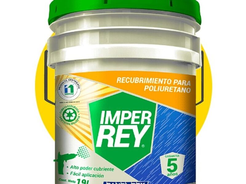 ImperRey Shield de Oaxaca