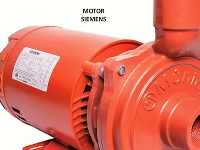Motobomba 0.5Hp Mexico