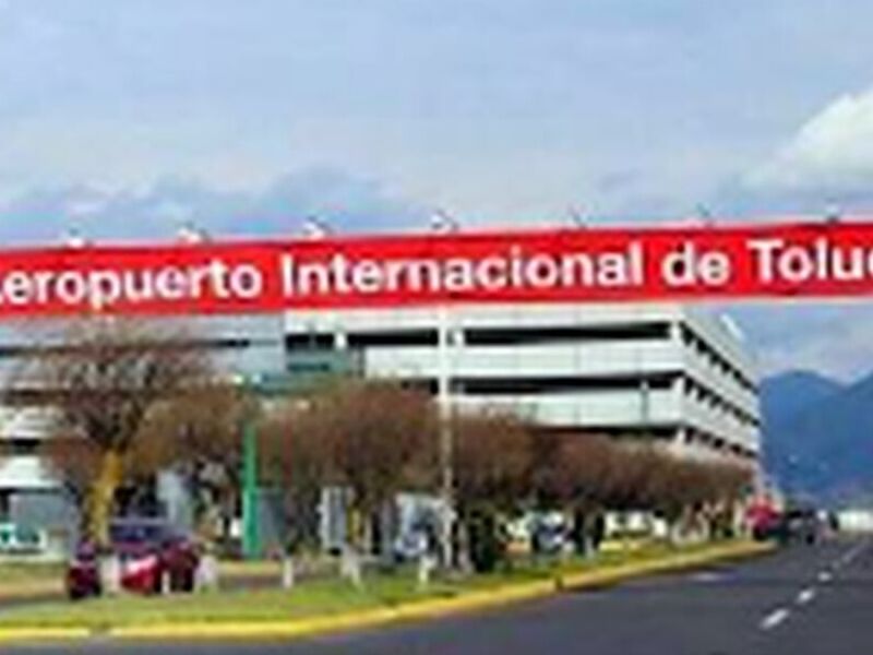 Aeropuerto México 