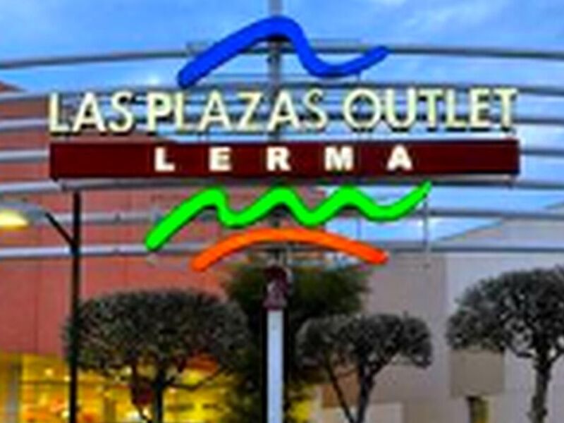 Plazas Comerciales Mexico