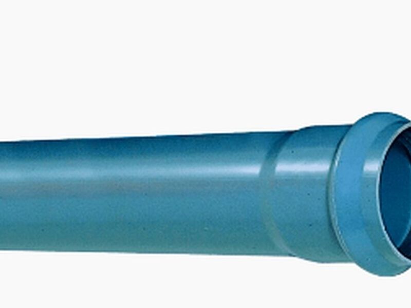 Tubería PVC México 