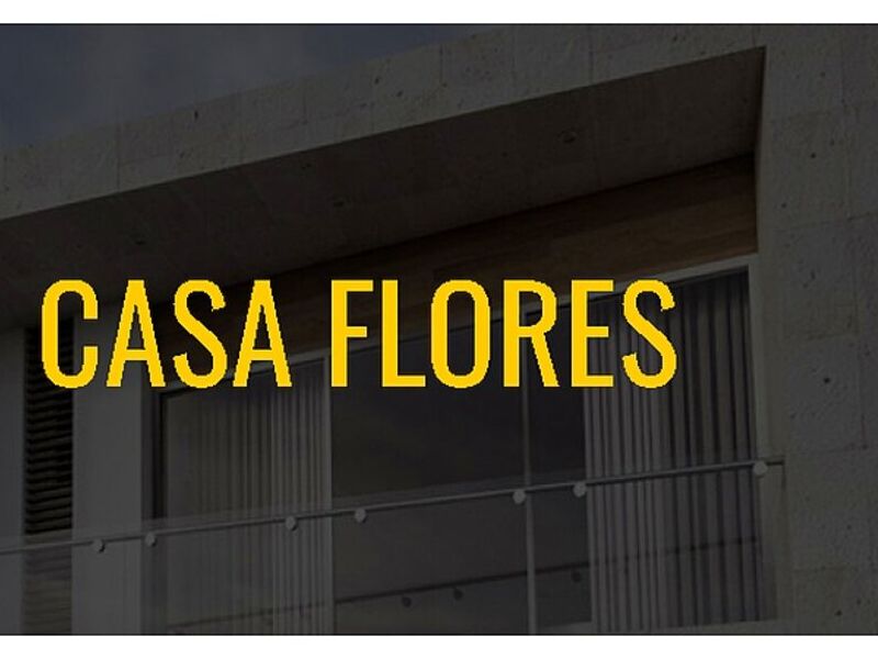 CASA FLORES MEXICO