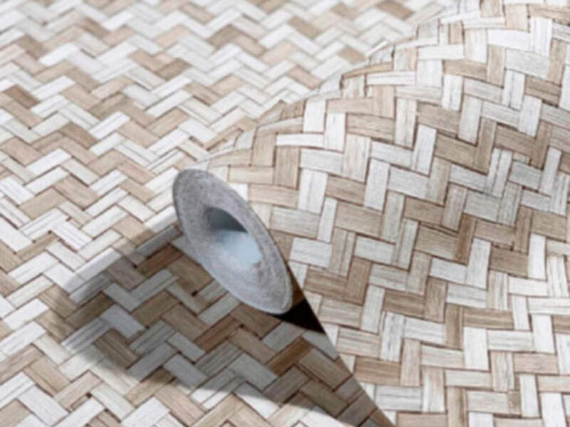 Papel Tapiz BOTÁNICA Cesta CDMX