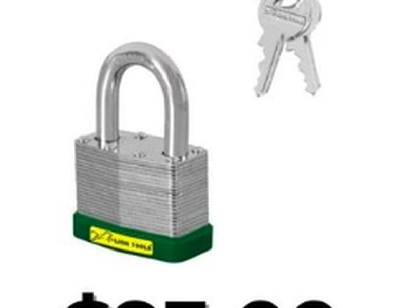 Candado de Seguridad México 