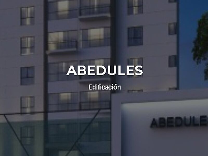 ABEDULES MEXICO