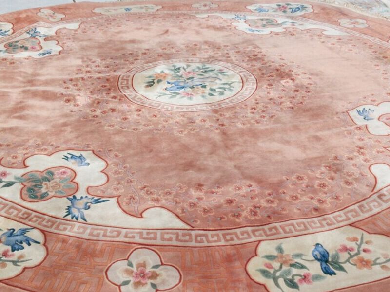 Alfombra Sala CDMX