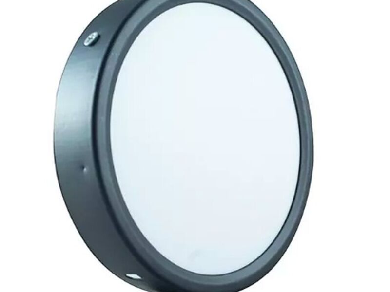 Lampara Led Redonda México 
