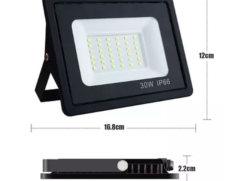 Reflector Led Exterior México 
