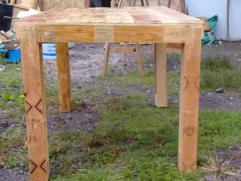 Mesa comedor México