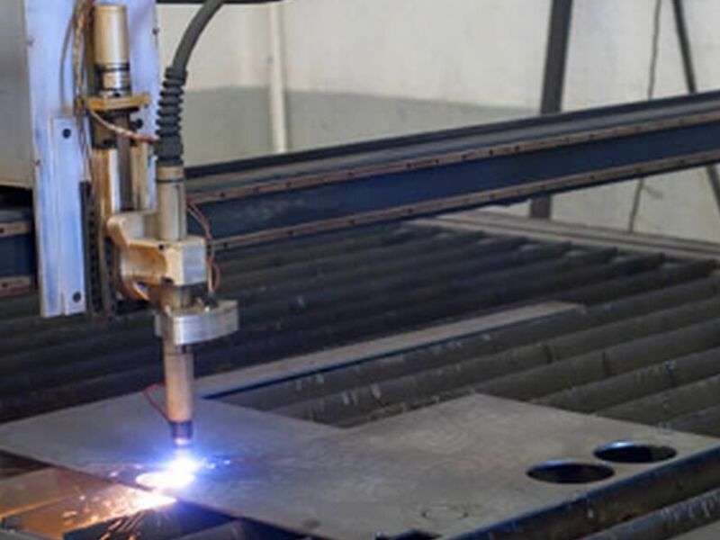 Corte laser metal Mexico