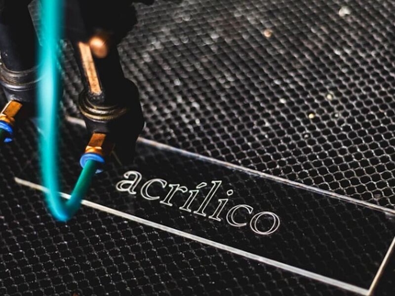 Corte laser acrilico Mexico