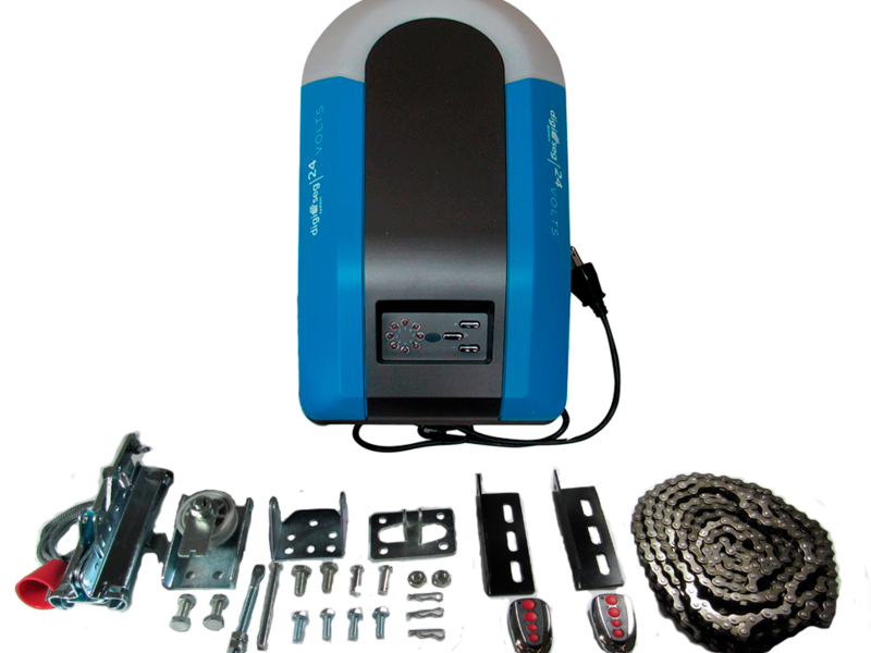 Motor Digi-Seg México